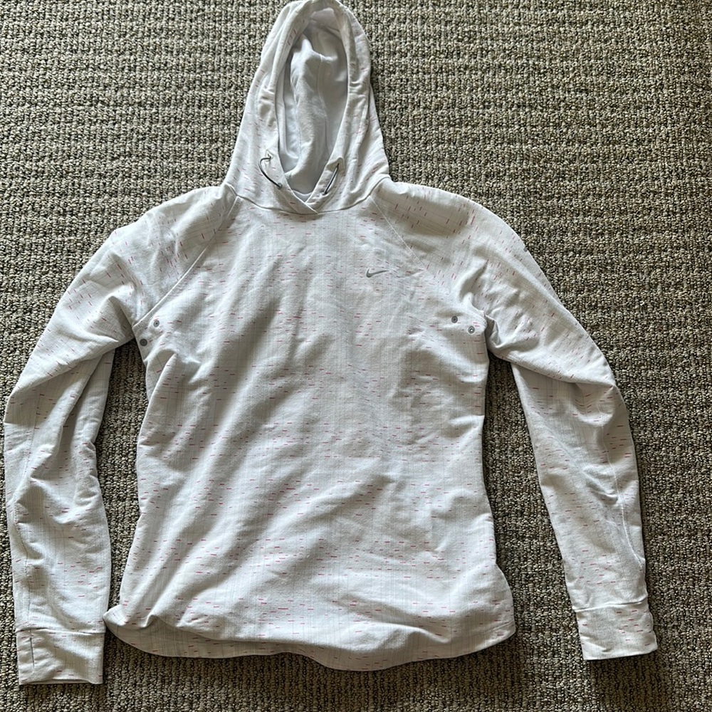 Dri-Fit Nike Women’s Hoodie Medium